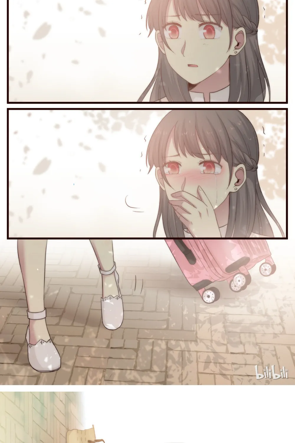 LiLy Chapter 488 page 19 - 