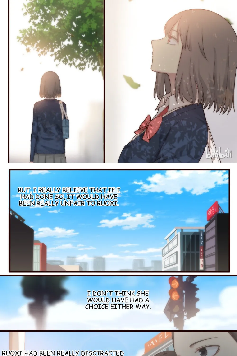 LiLy Chapter 488 page 3 - 