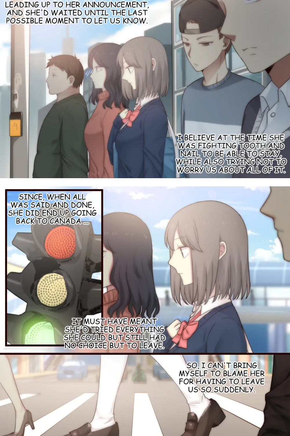 LiLy Chapter 488 page 4 - 