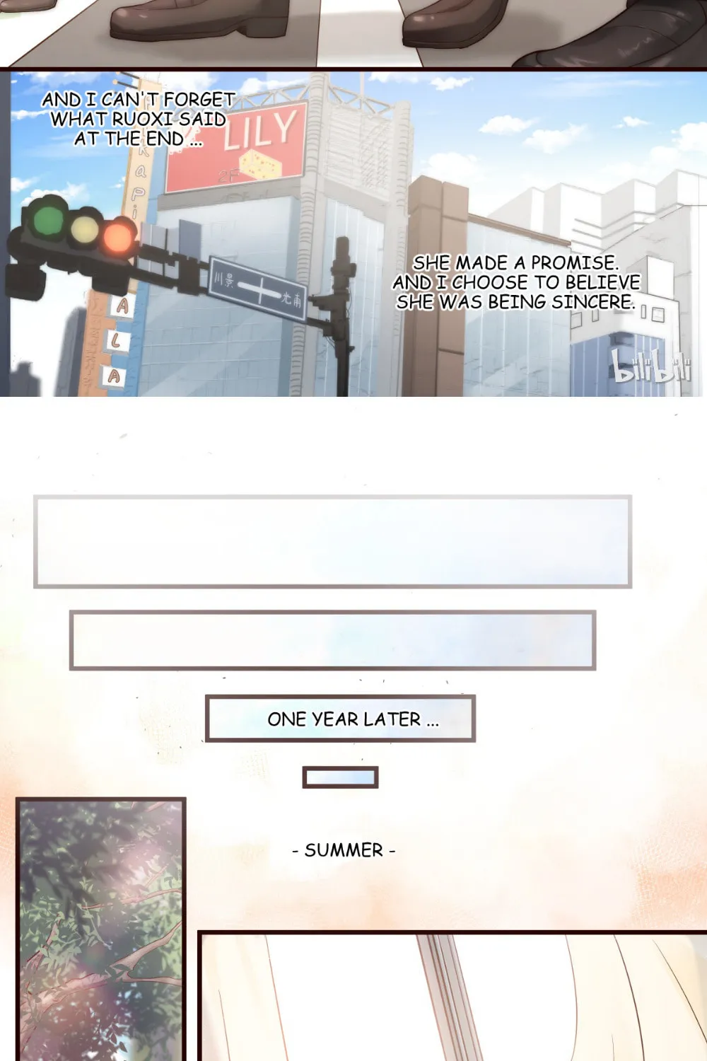 LiLy Chapter 488 page 5 - 