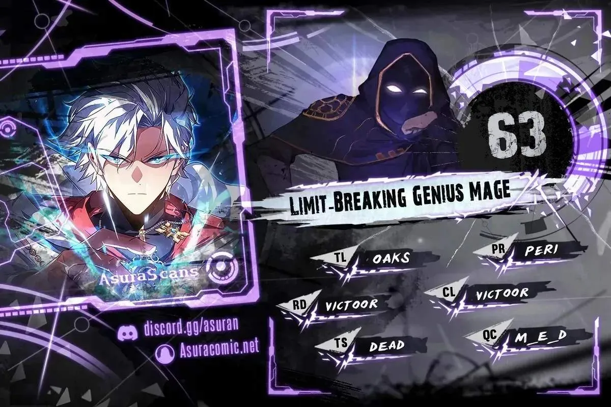 Limit-Breaking Genius Mage Chapter 63 page 1 - 