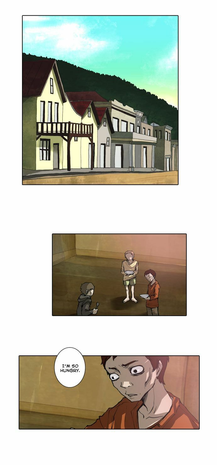 Limit Chapter 46 page 11 - 