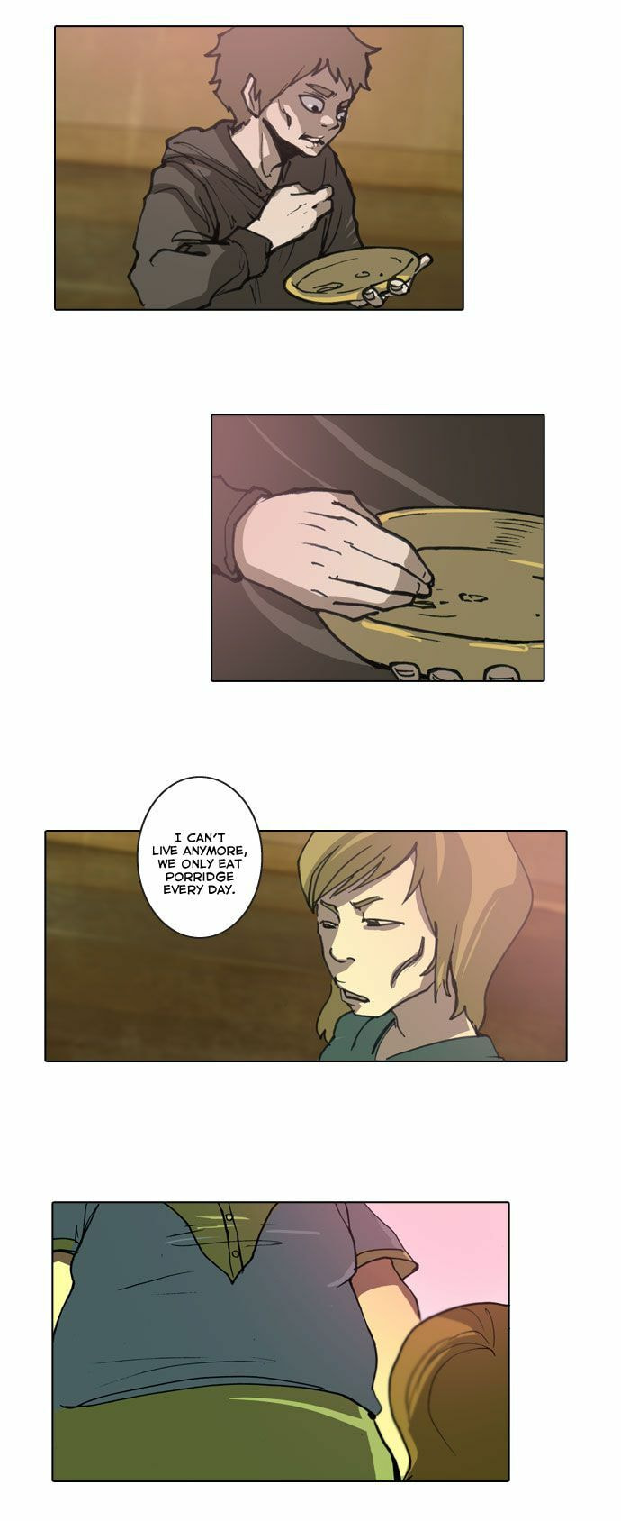 Limit Chapter 46 page 12 - 