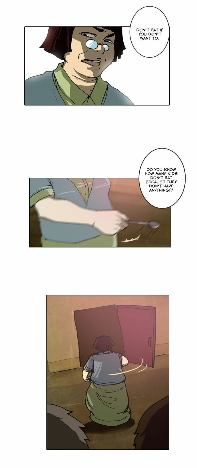 Limit Chapter 46 page 13 - 