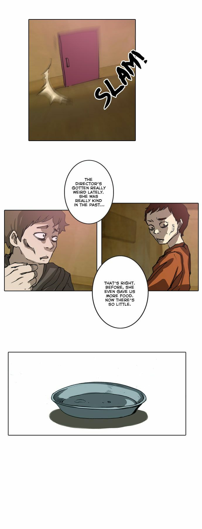 Limit Chapter 46 page 14 - 