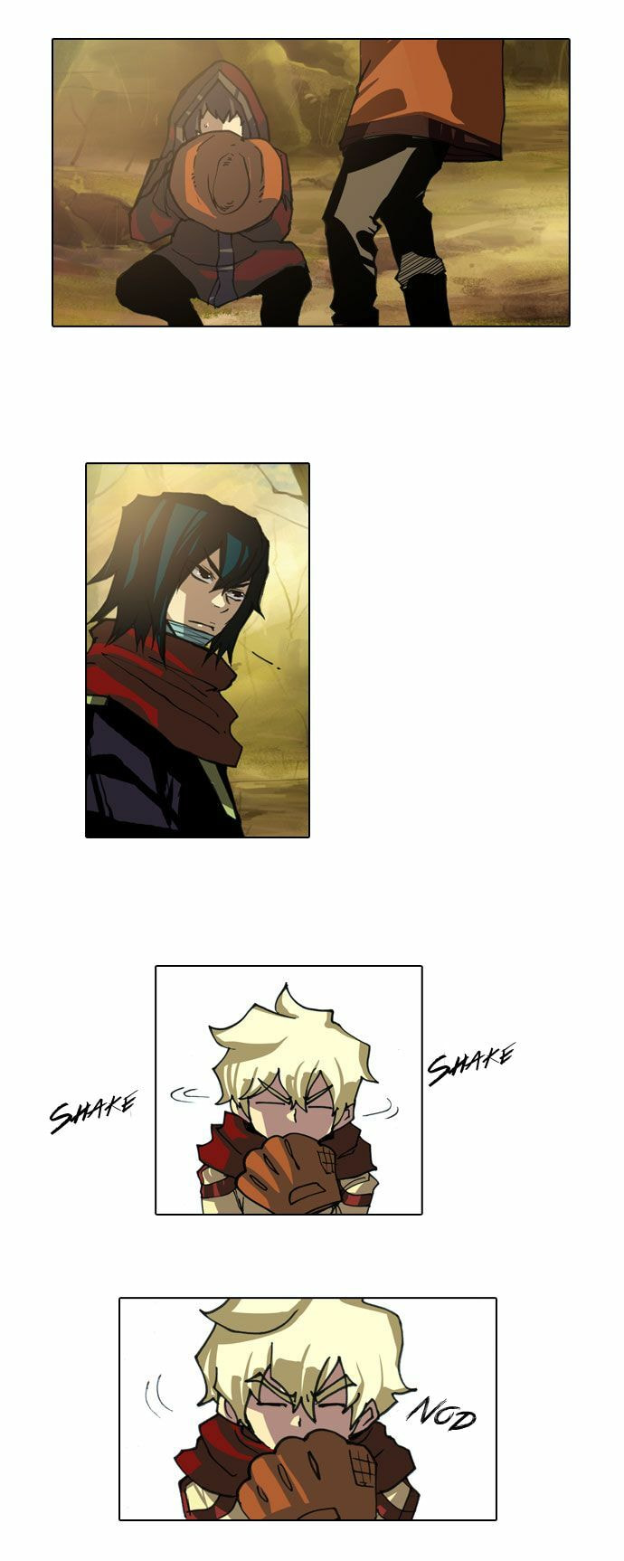 Limit Chapter 46 page 16 - 