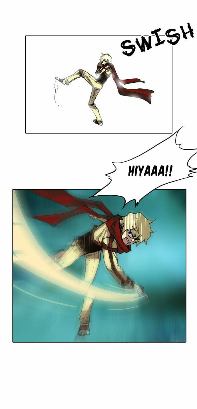 Limit Chapter 46 page 17 - 
