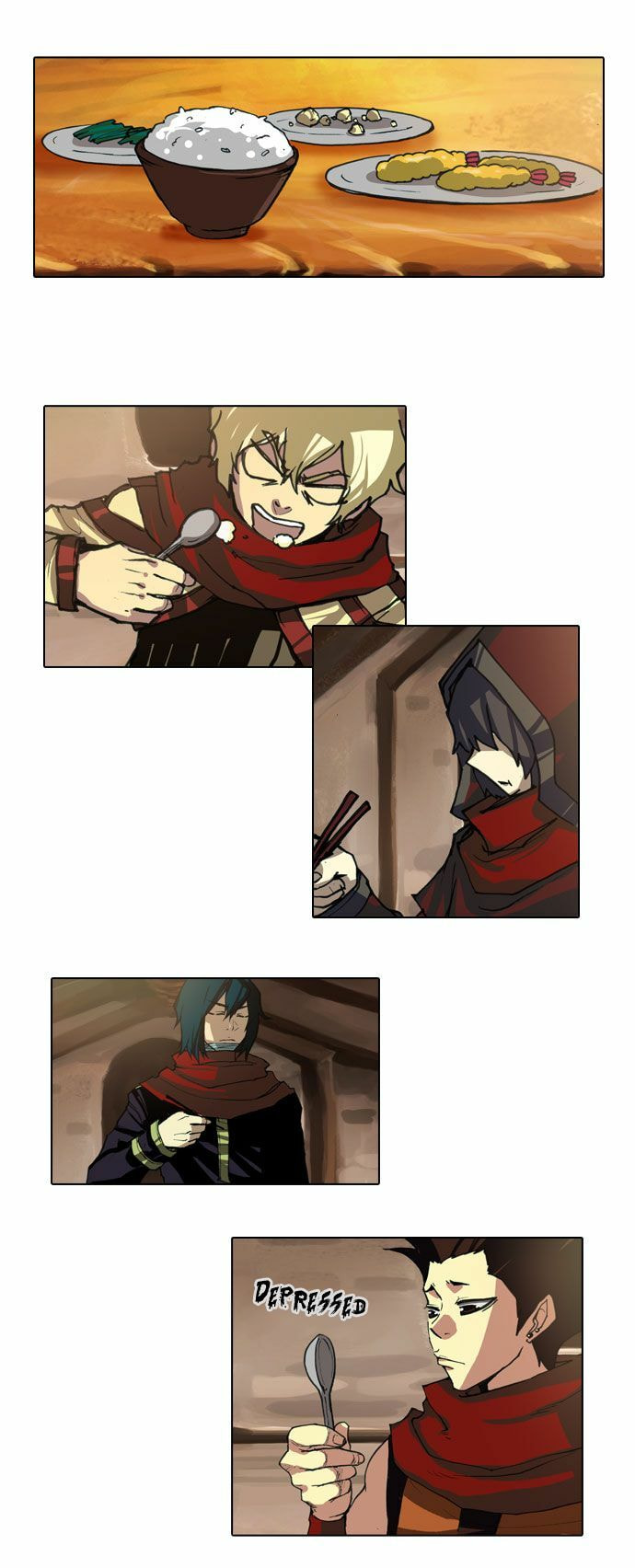 Limit Chapter 46 page 20 - 
