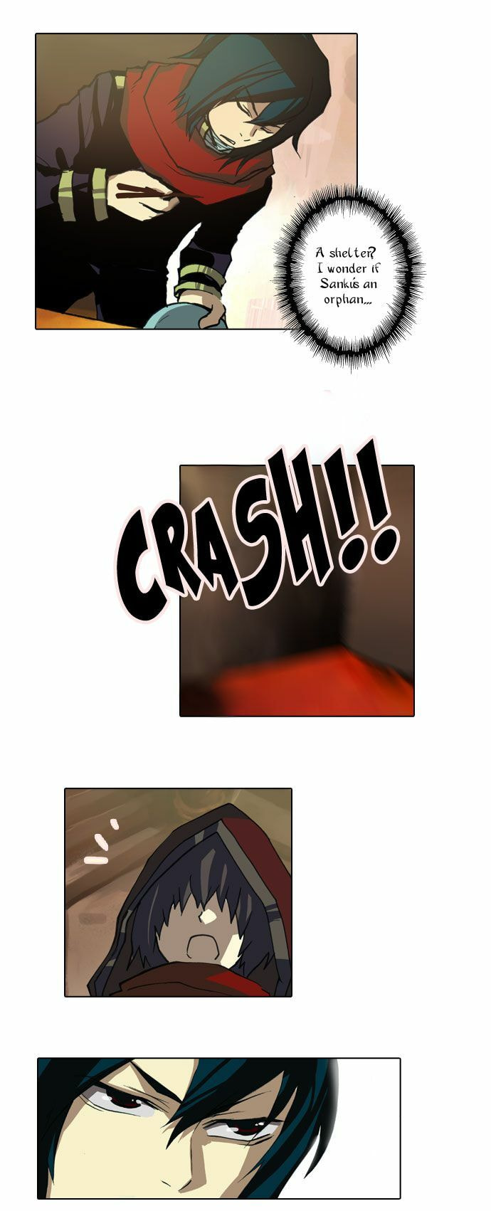 Limit Chapter 46 page 22 - 