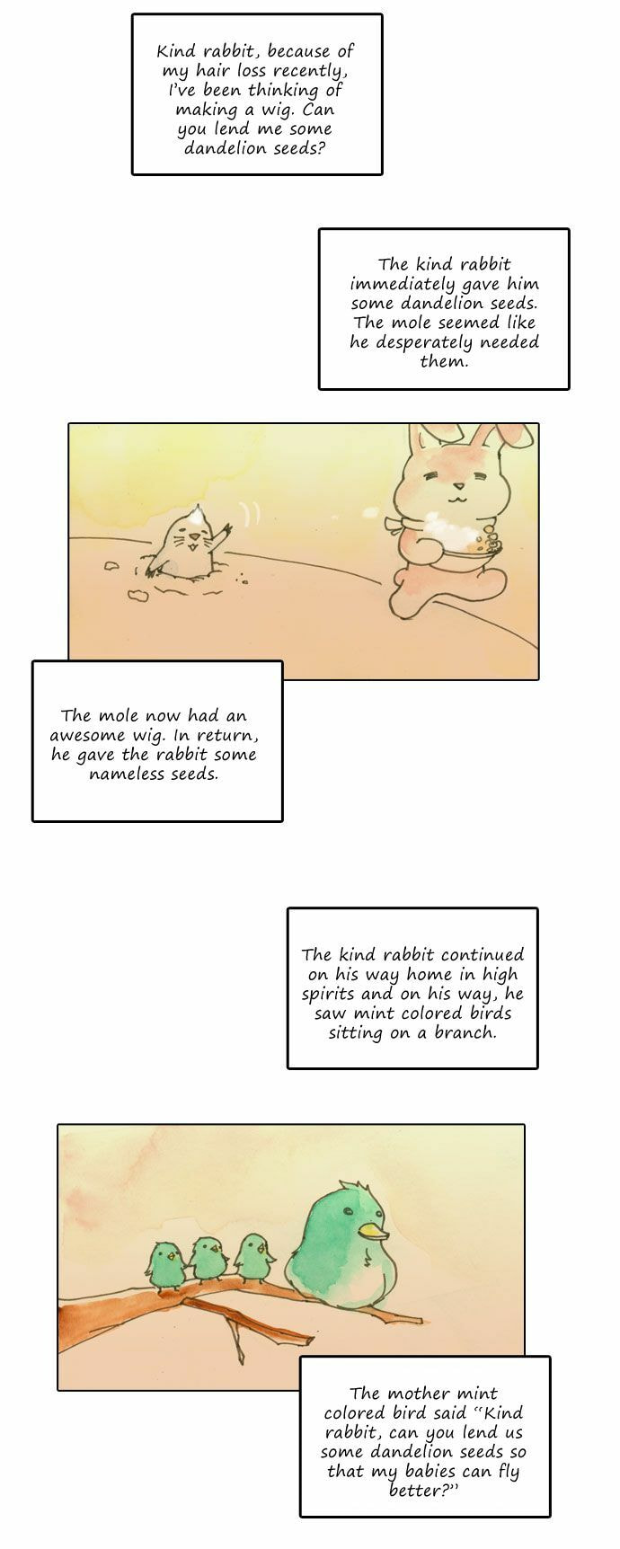 Limit Chapter 46 page 5 - 