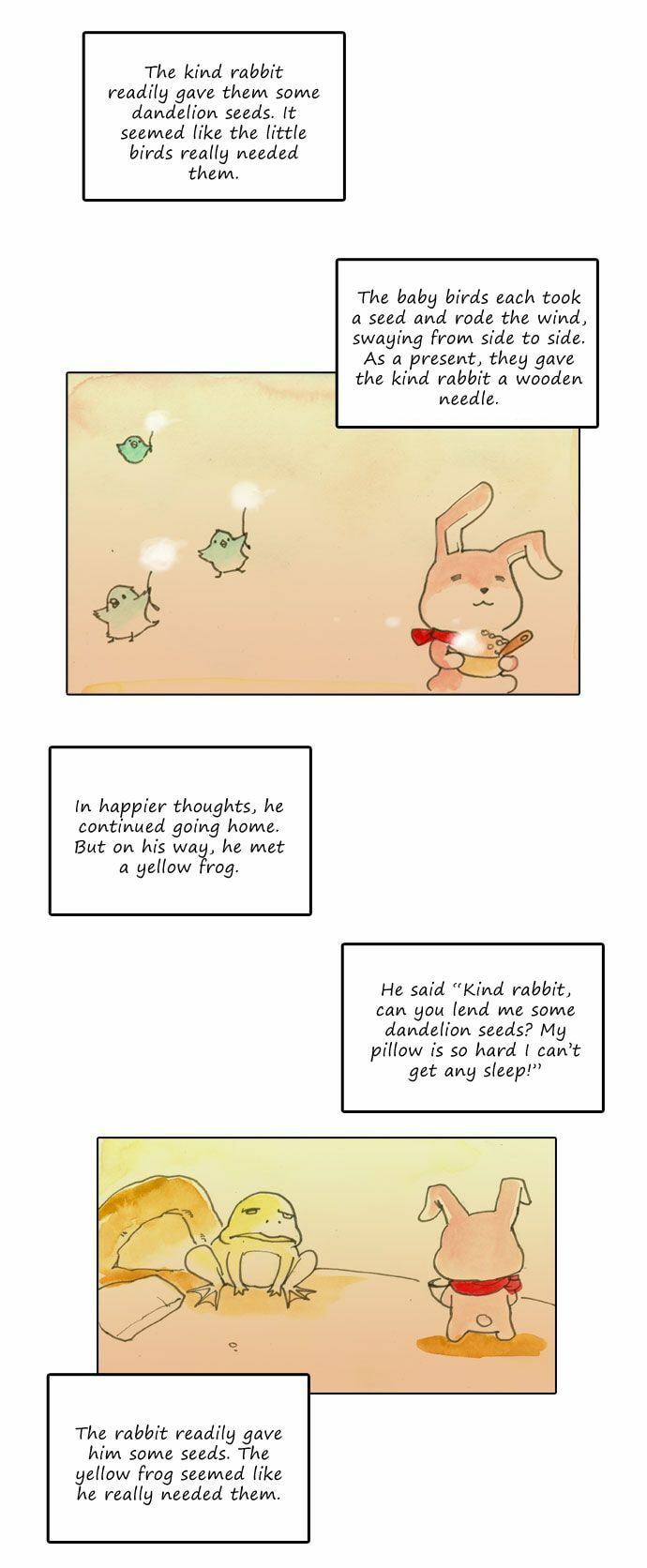 Limit Chapter 46 page 6 - 
