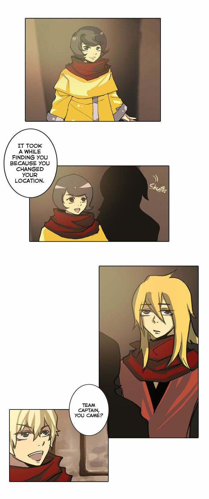Limit Chapter 47 page 2 - 