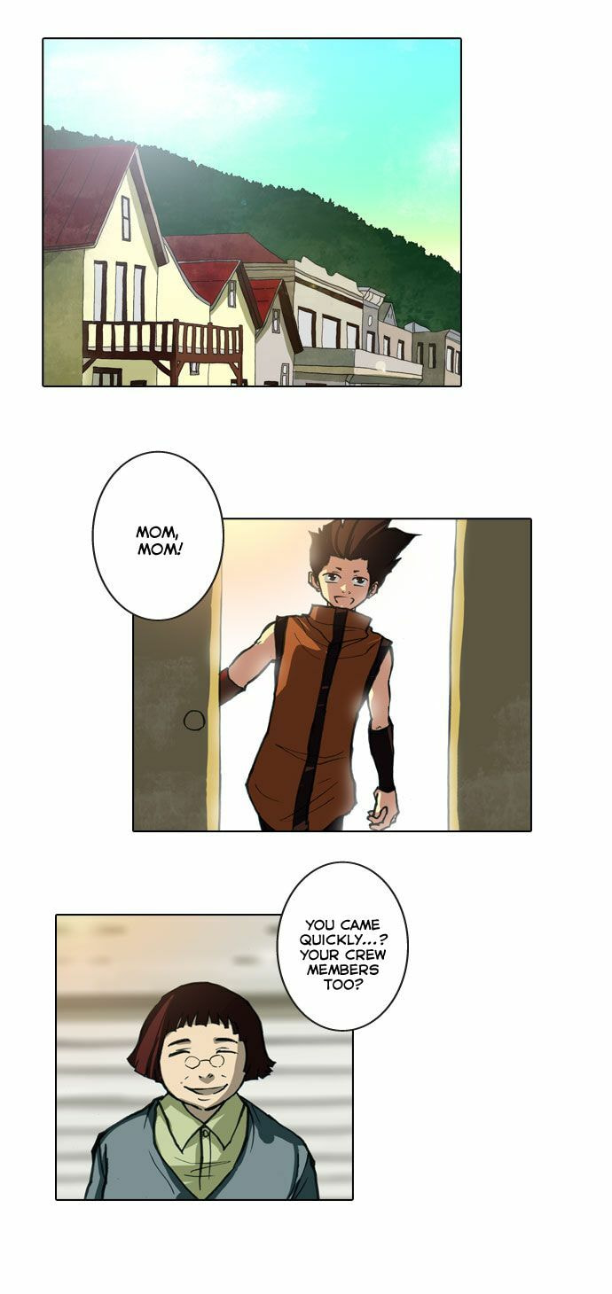 Limit Chapter 47 page 11 - 