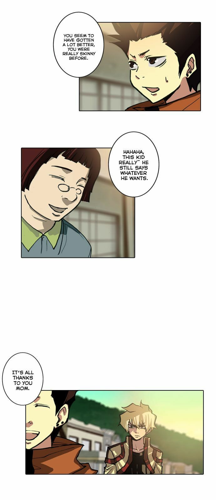 Limit Chapter 47 page 12 - 