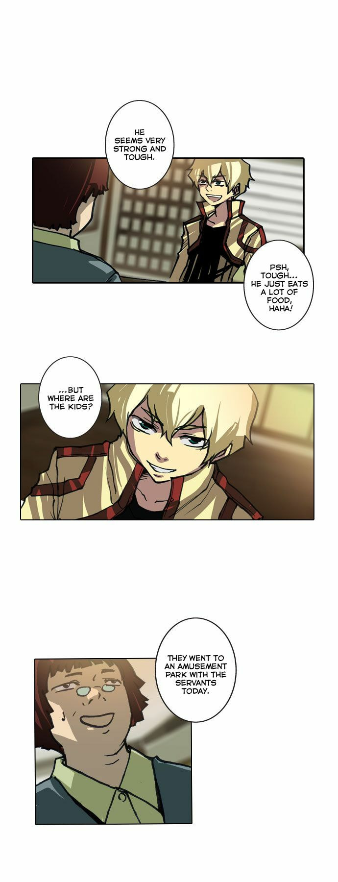 Limit Chapter 47 page 15 - 