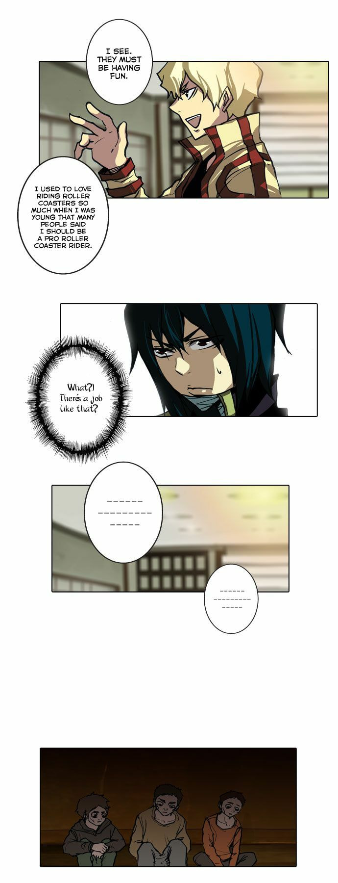 Limit Chapter 47 page 16 - 
