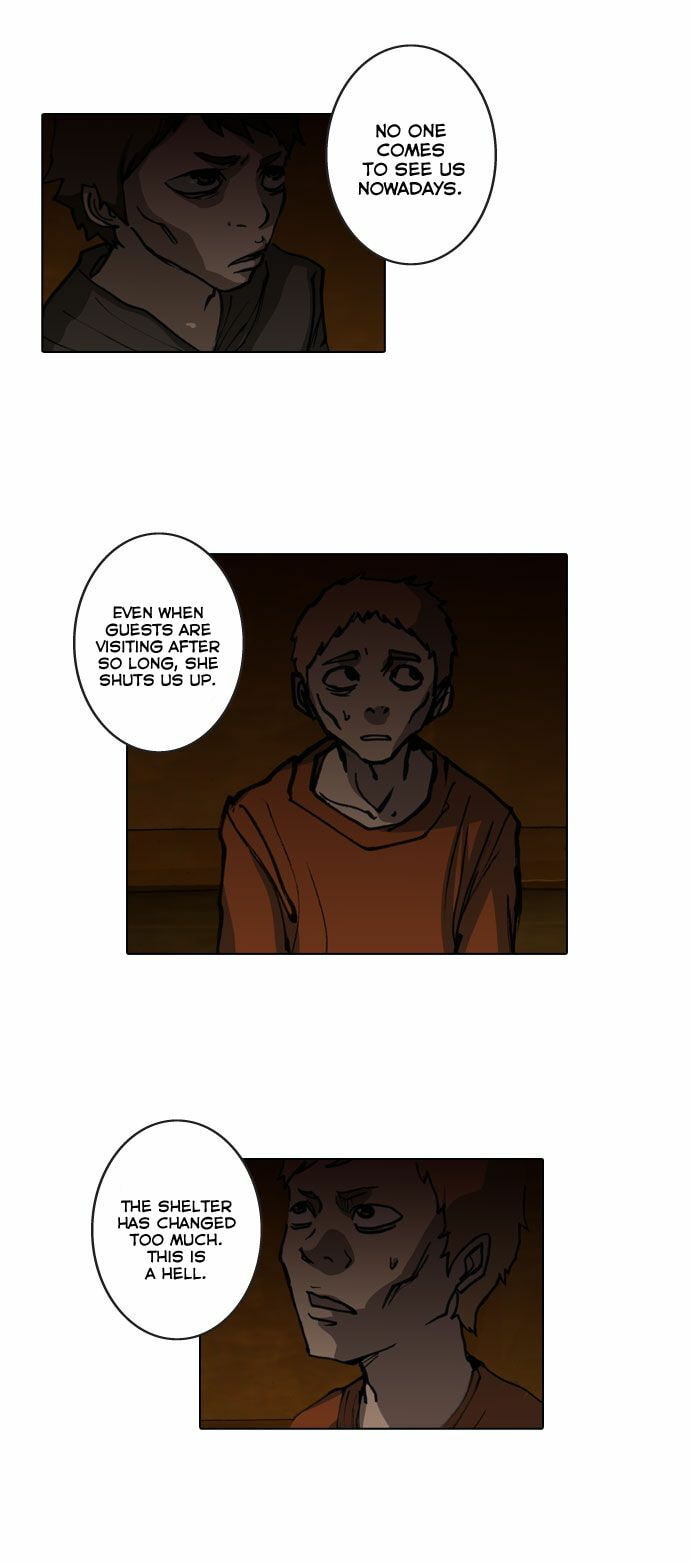 Limit Chapter 47 page 17 - 