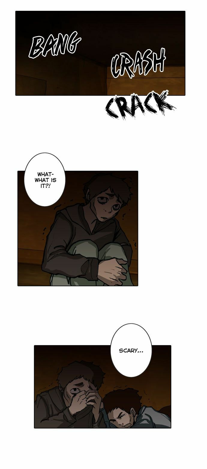 Limit Chapter 47 page 18 - 