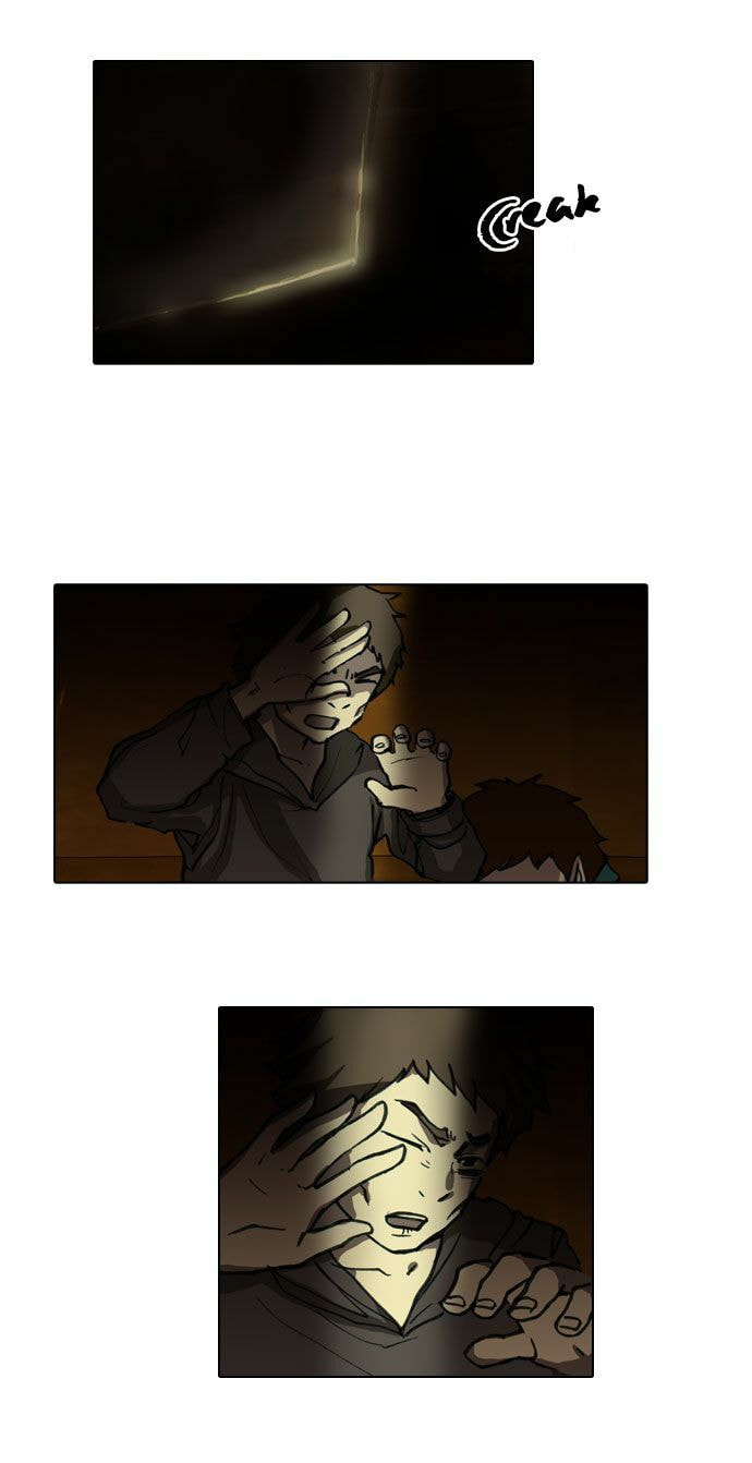 Limit Chapter 47 page 19 - 