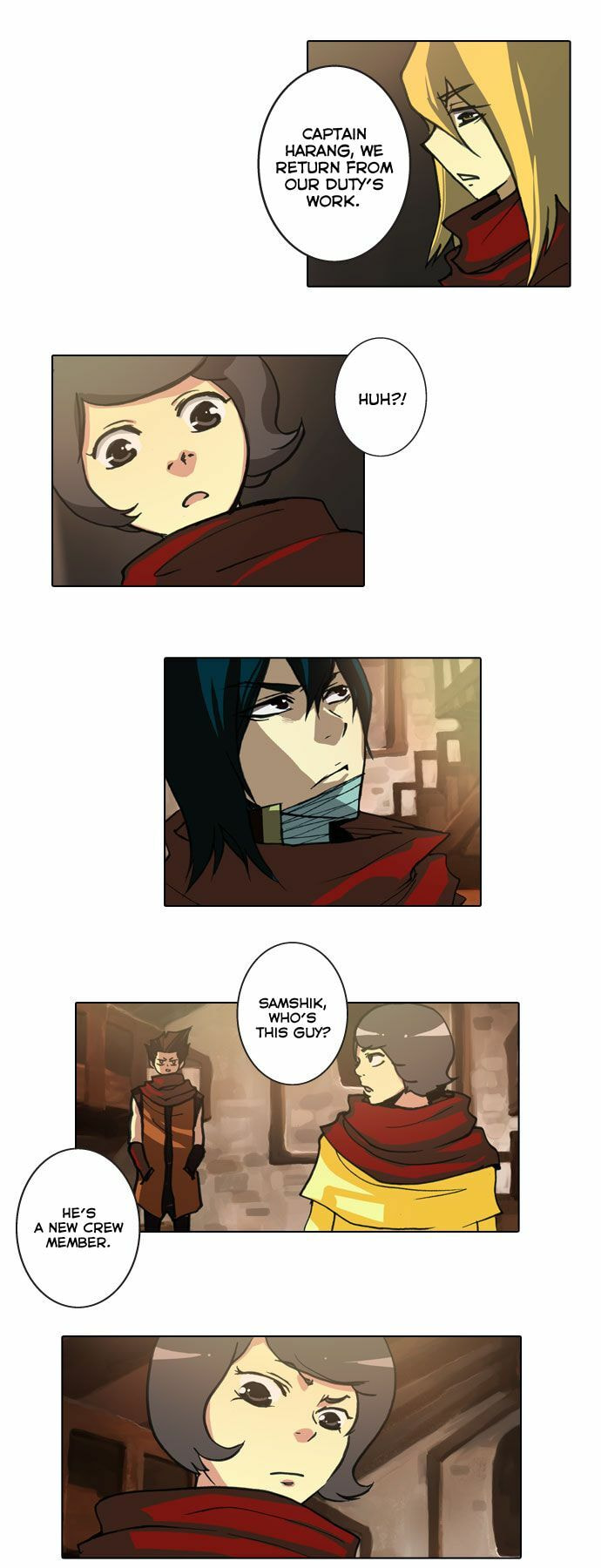 Limit Chapter 47 page 3 - 