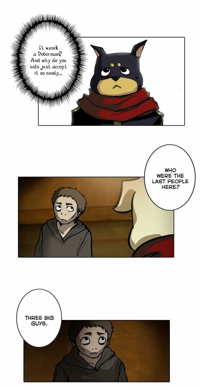 Limit Chapter 47 page 23 - 