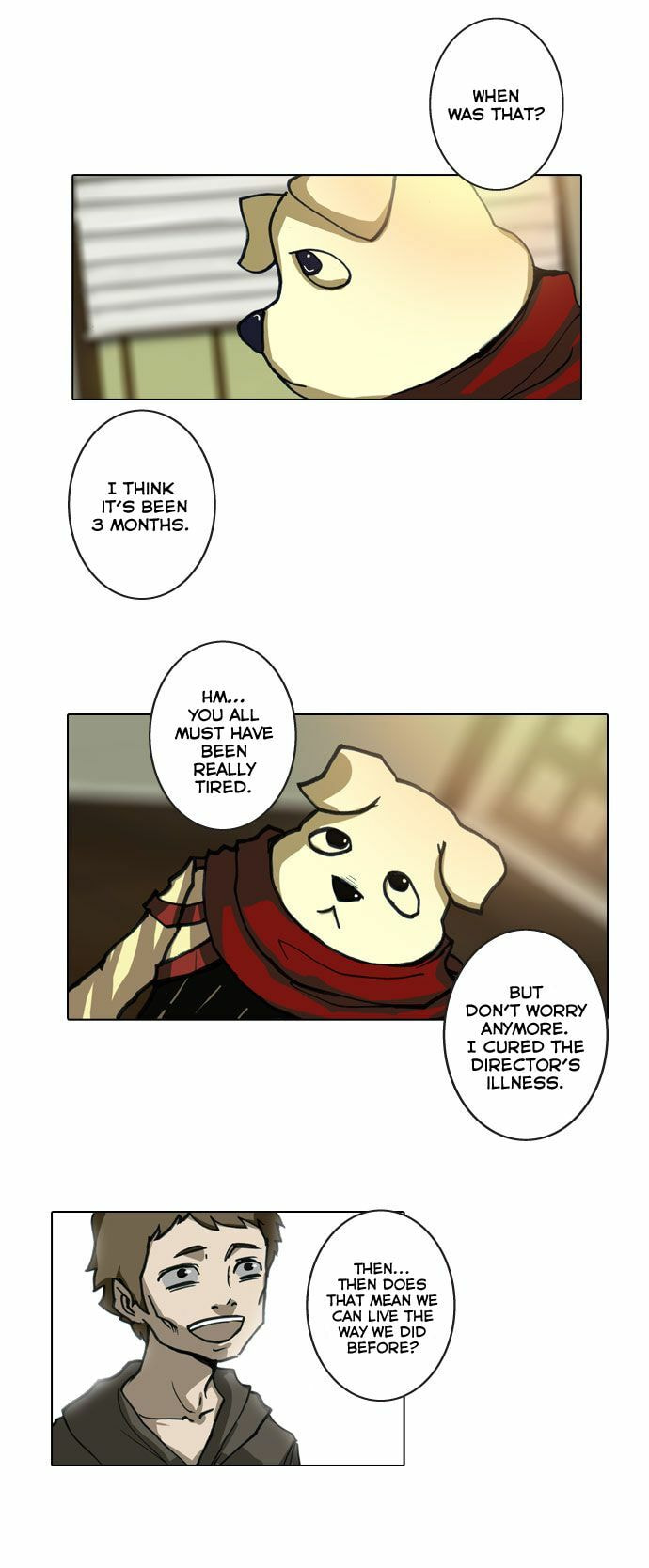 Limit Chapter 47 page 24 - 