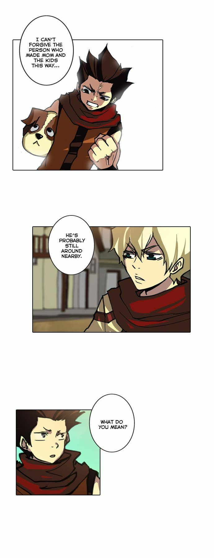 Limit Chapter 47 page 26 - 
