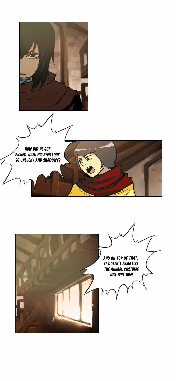 Limit Chapter 47 page 4 - 