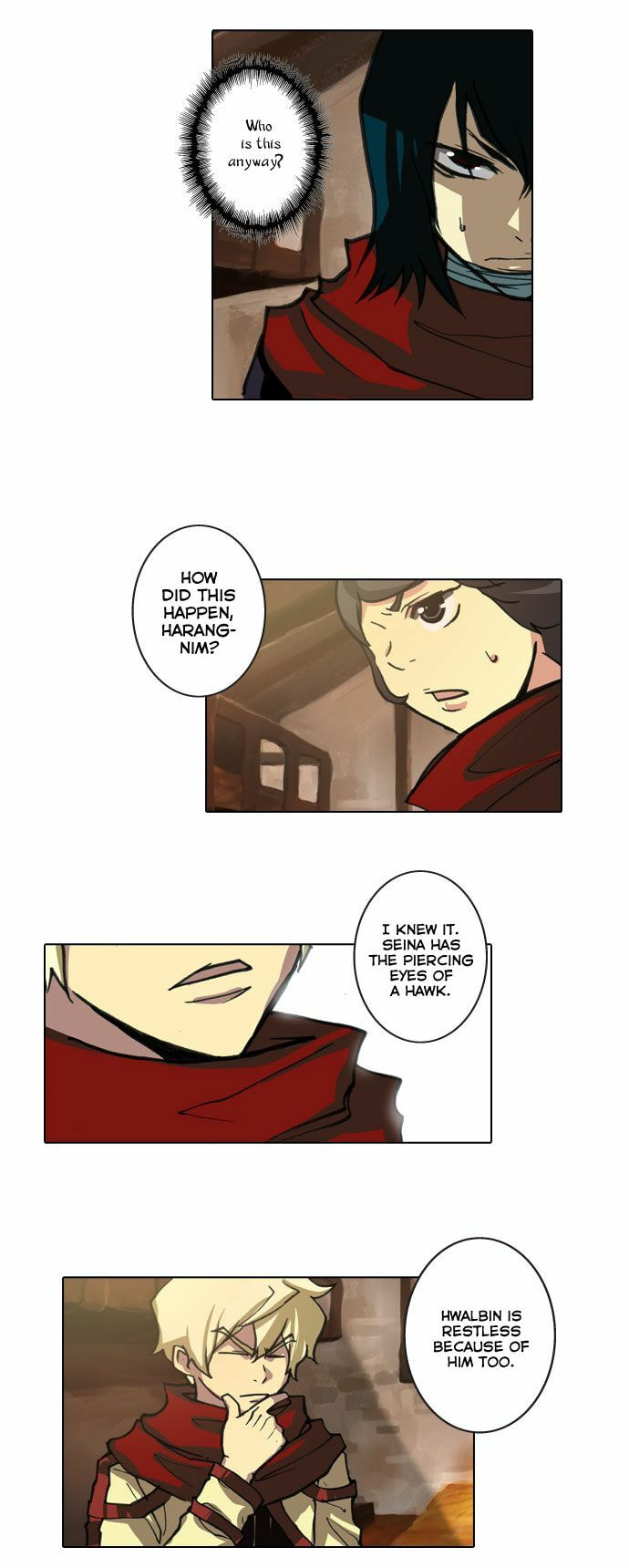 Limit Chapter 47 page 5 - 