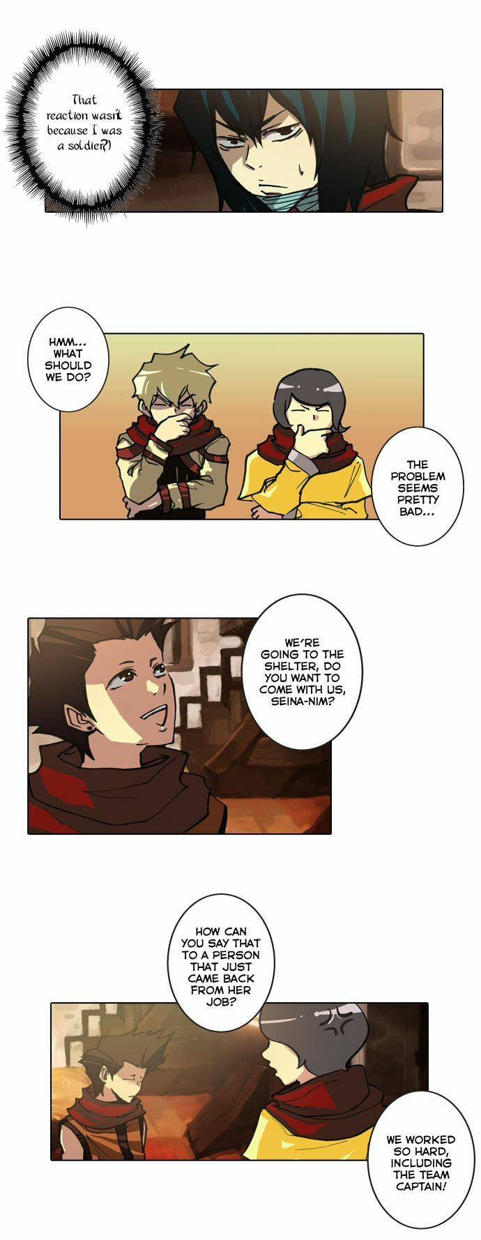 Limit Chapter 47 page 6 - 