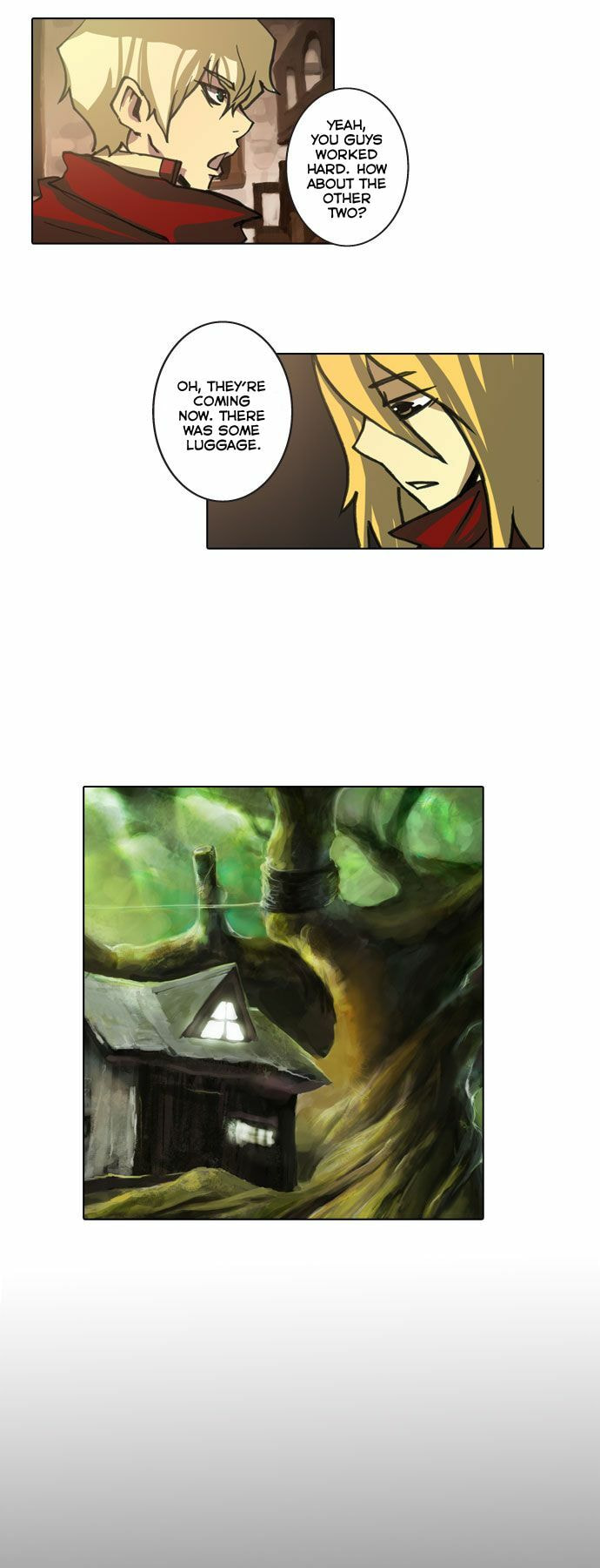 Limit Chapter 47 page 7 - 
