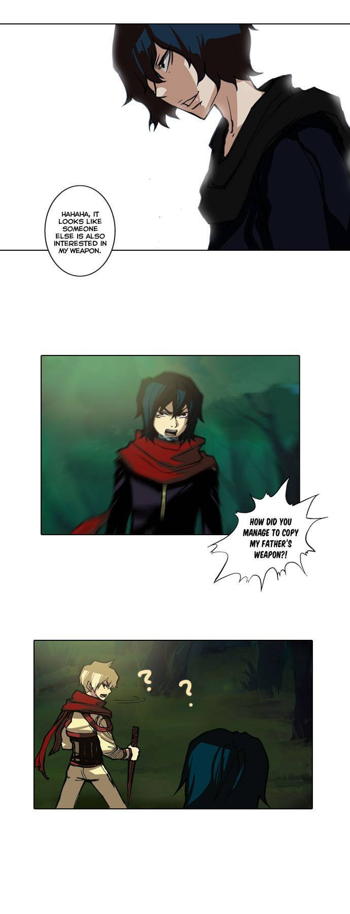Limit Chapter 50 page 12 - 