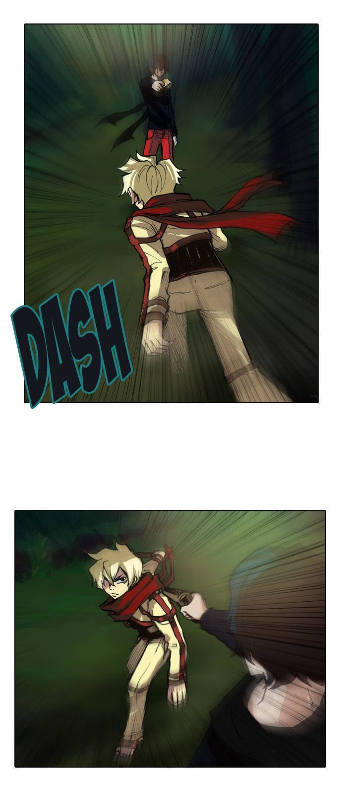 Limit Chapter 50 page 15 - 