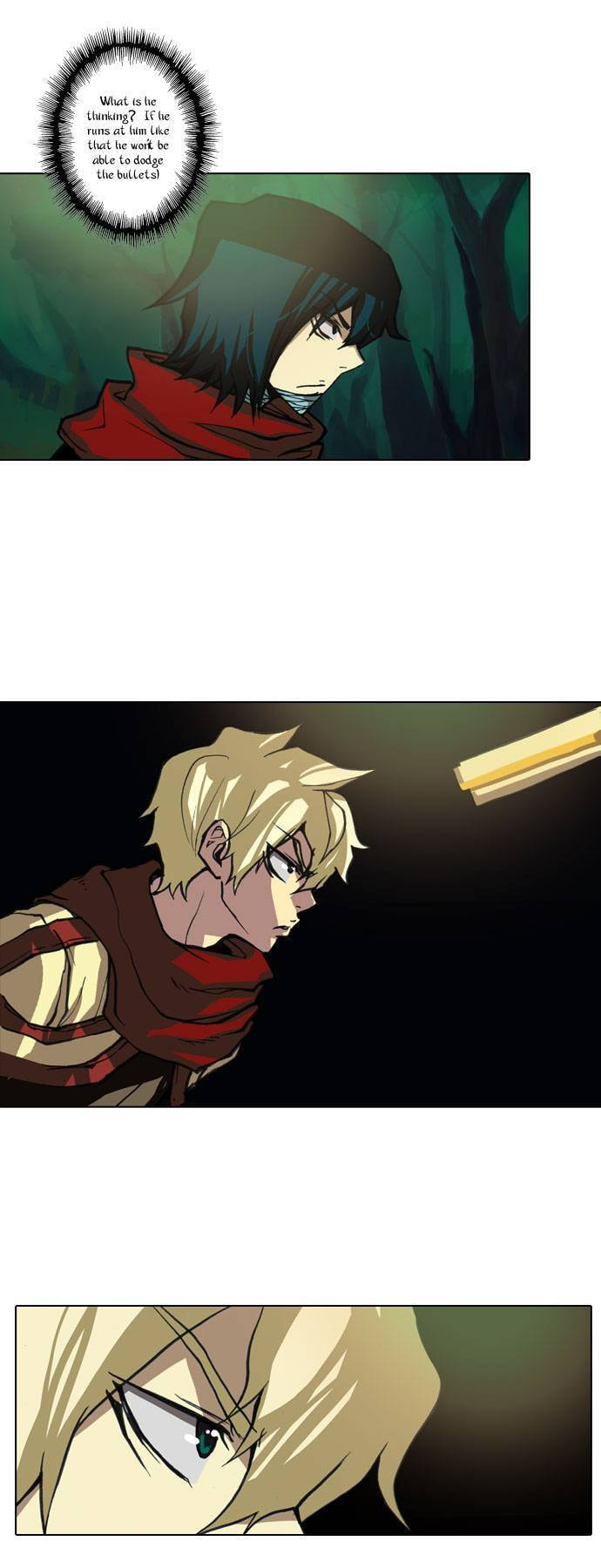Limit Chapter 50 page 16 - 