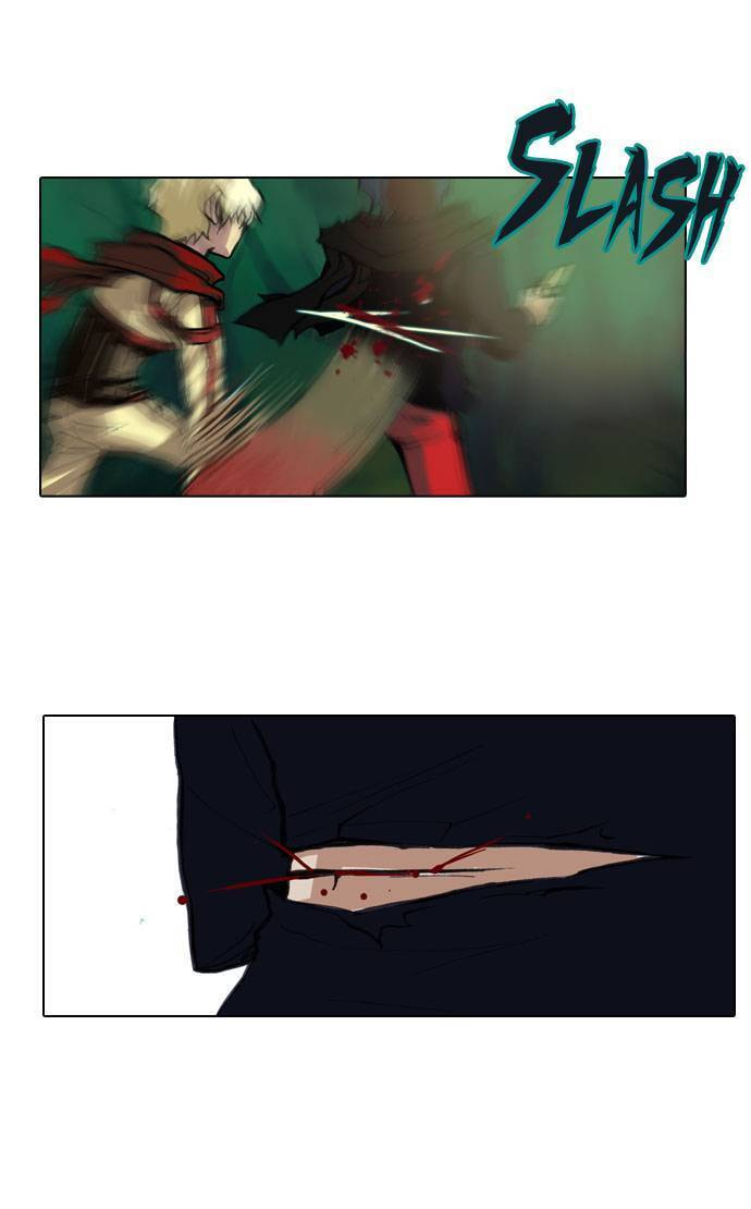 Limit Chapter 50 page 20 - 