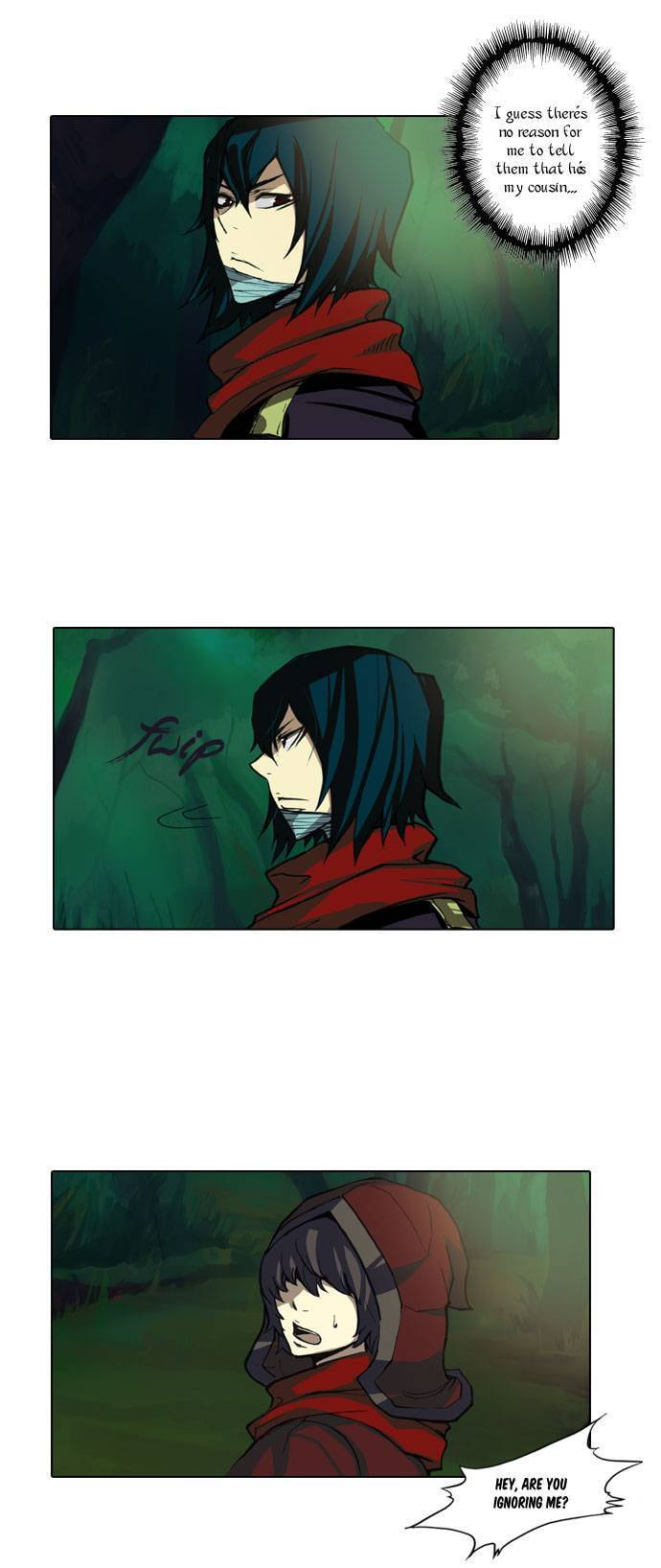 Limit Chapter 50 page 3 - 