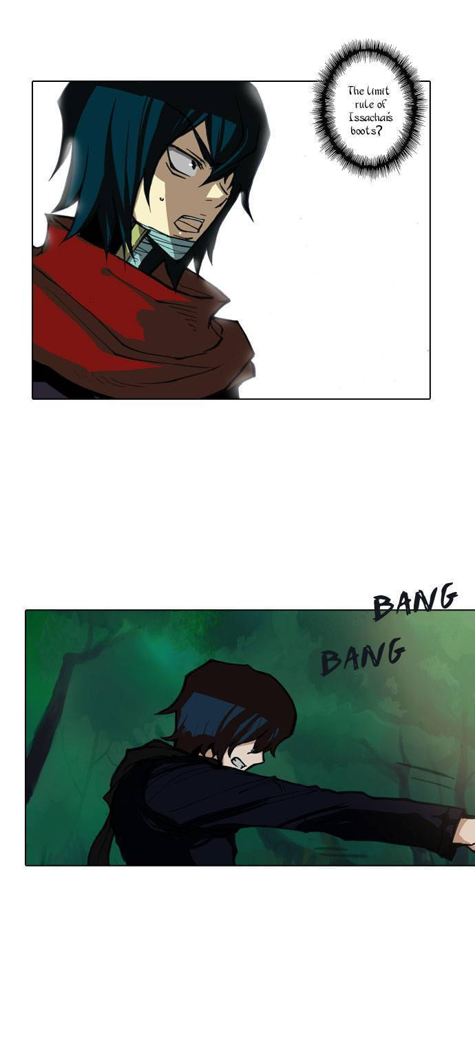 Limit Chapter 50 page 22 - 