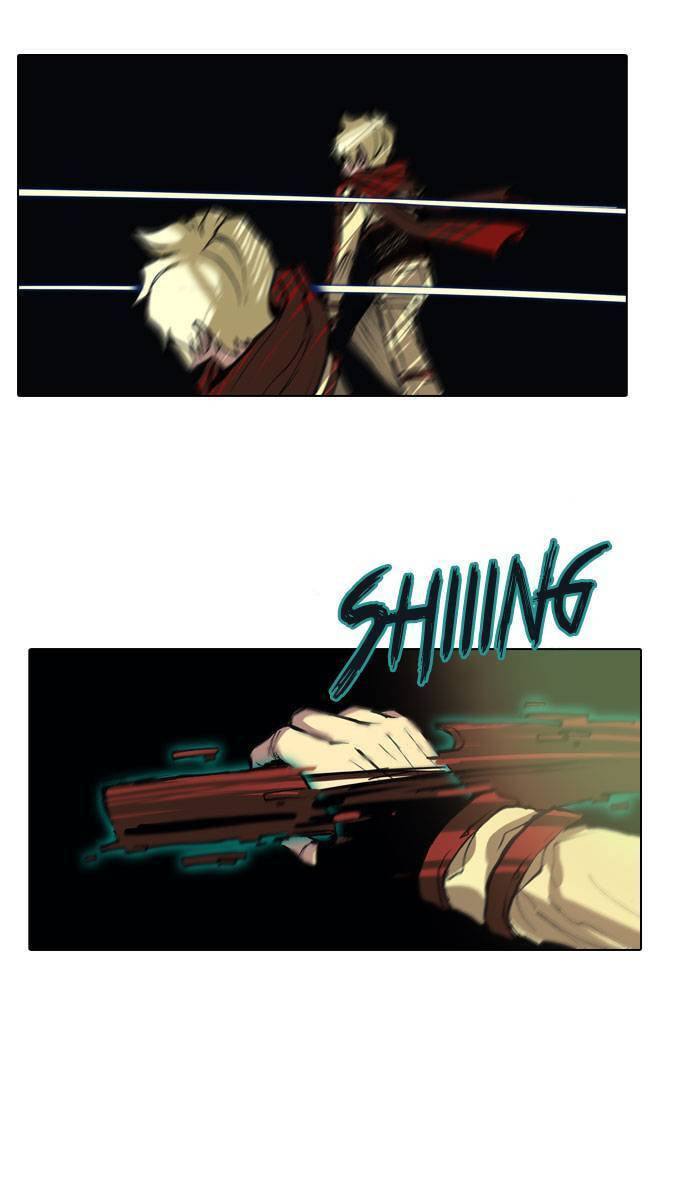 Limit Chapter 50 page 23 - 