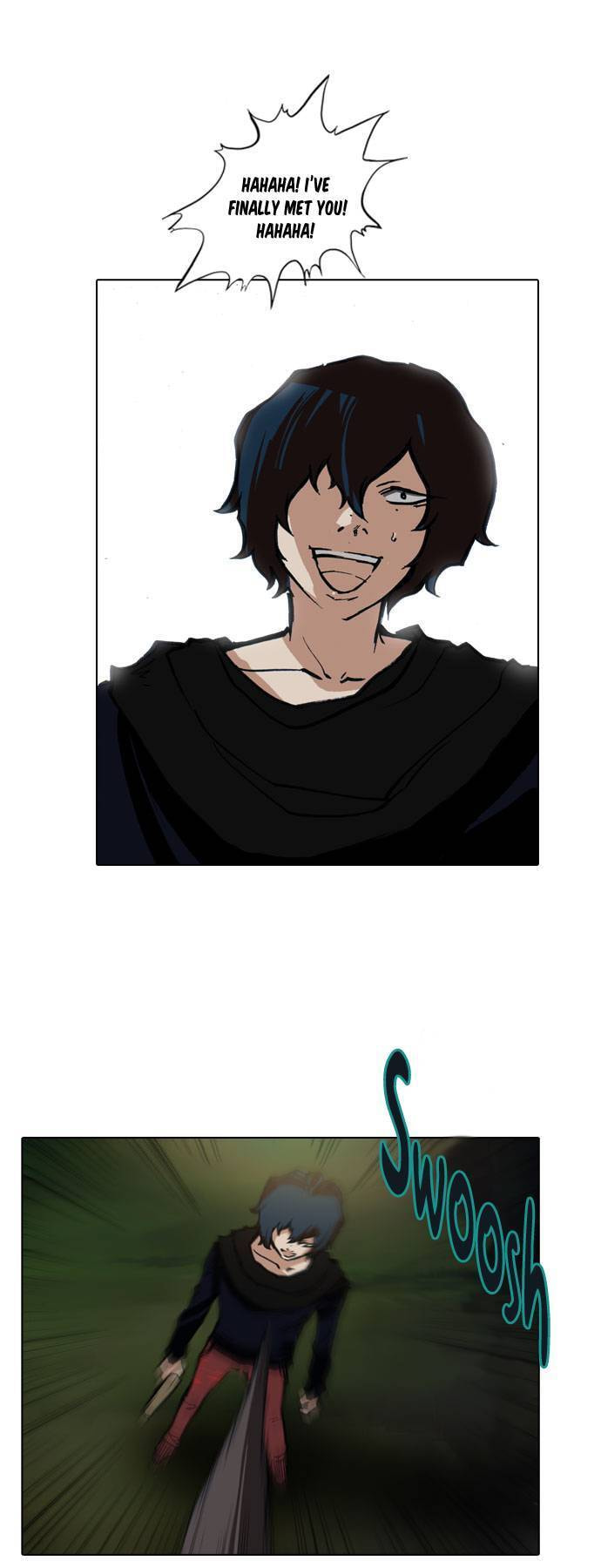 Limit Chapter 50 page 25 - 