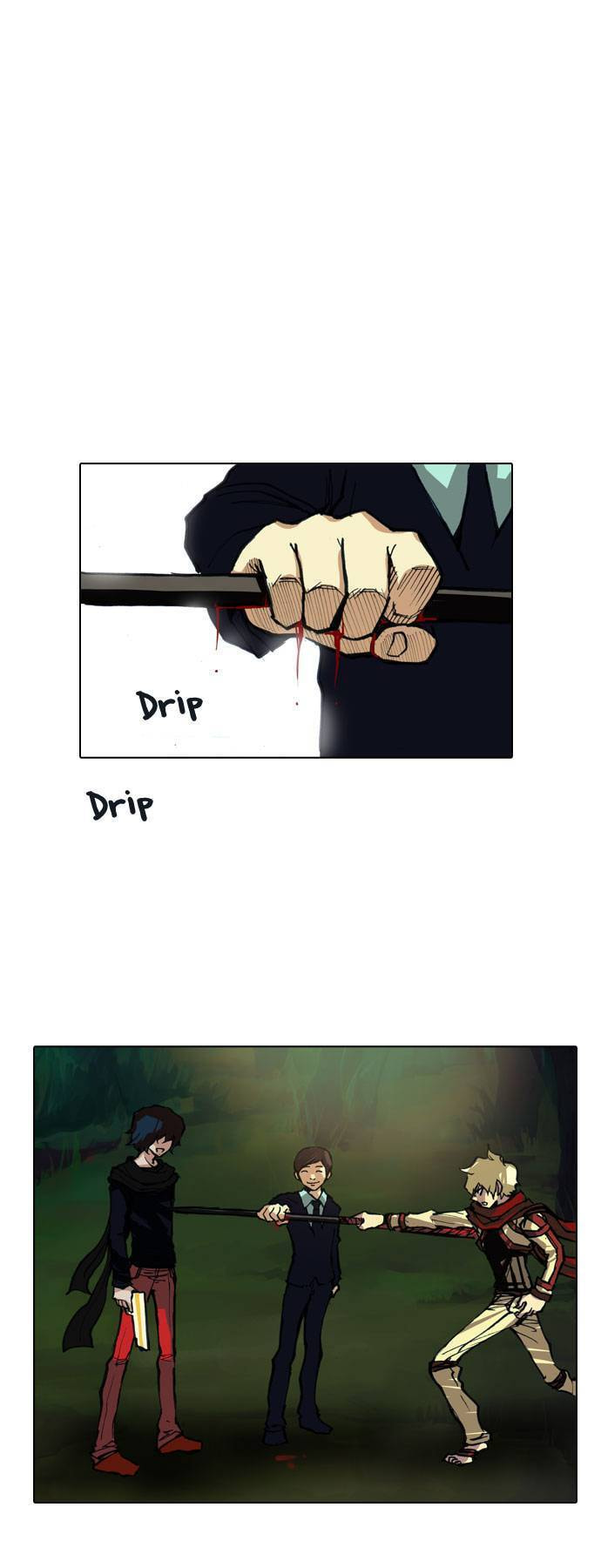 Limit Chapter 50 page 27 - 