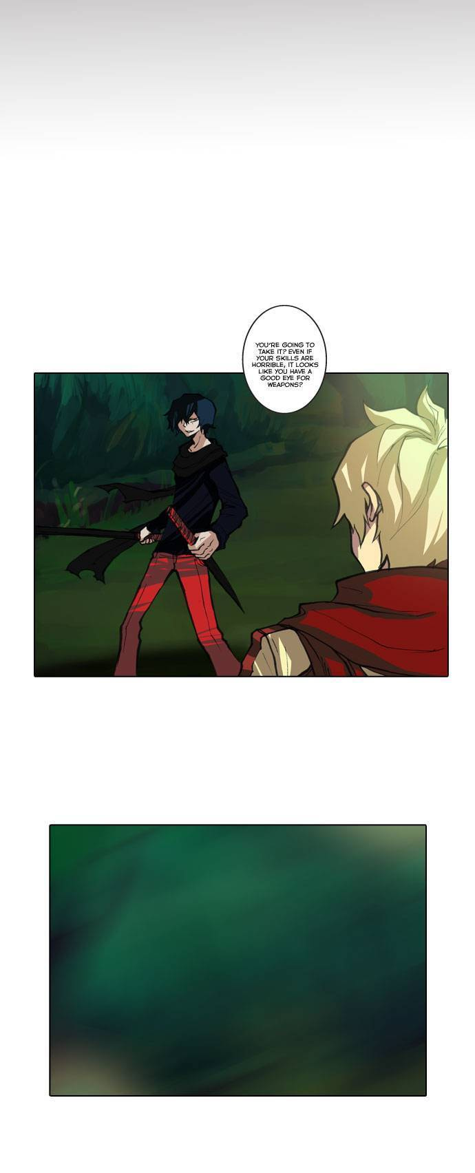 Limit Chapter 50 page 6 - 