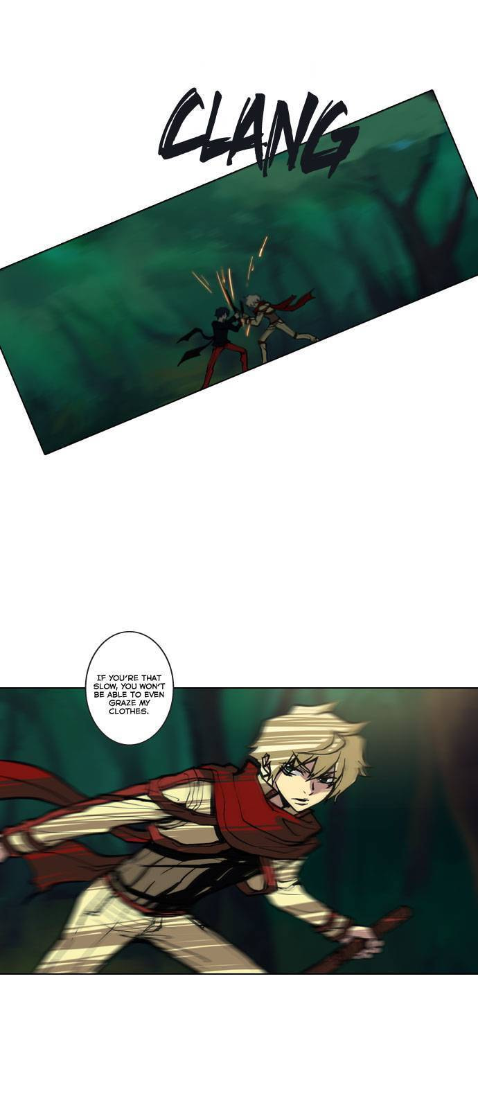 Limit Chapter 50 page 7 - 
