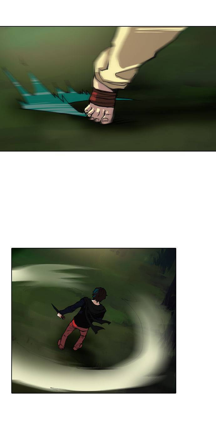 Limit Chapter 50 page 8 - 
