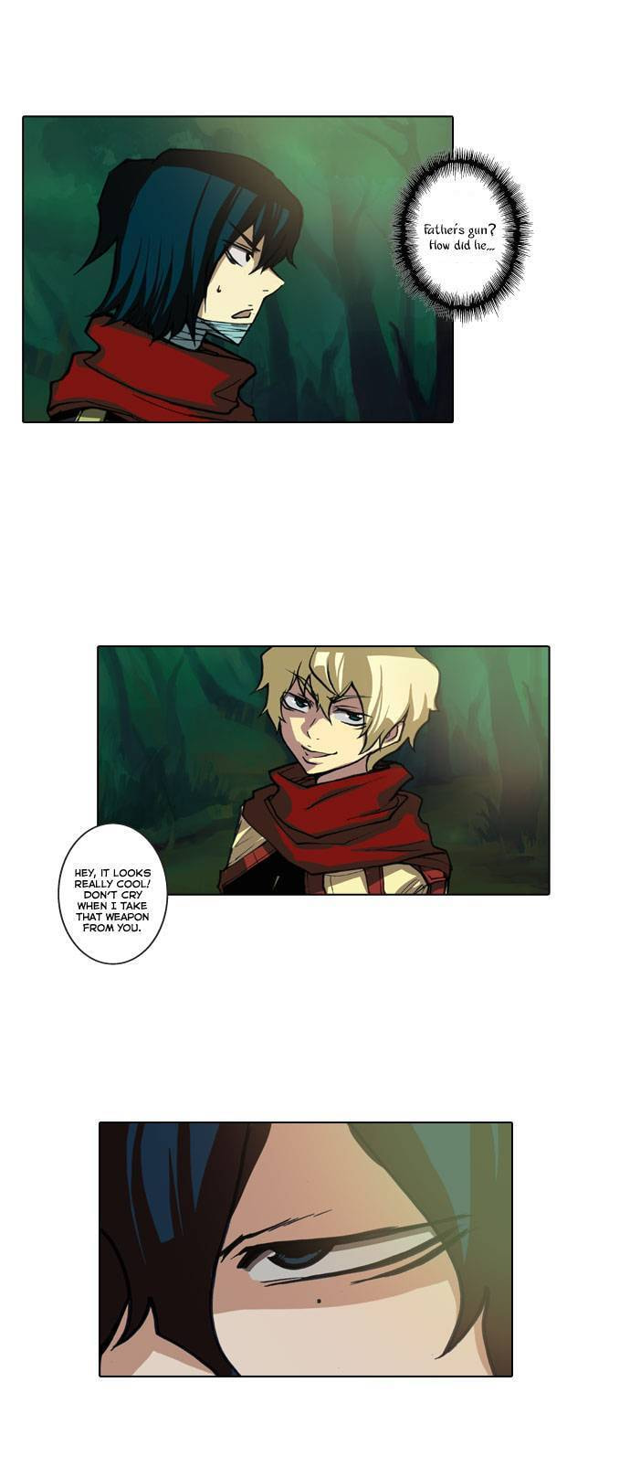 Limit Chapter 50 page 10 - 