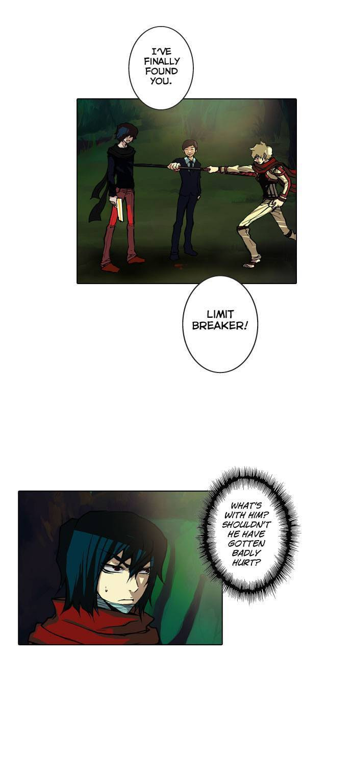 Limit Chapter 51 page 2 - 