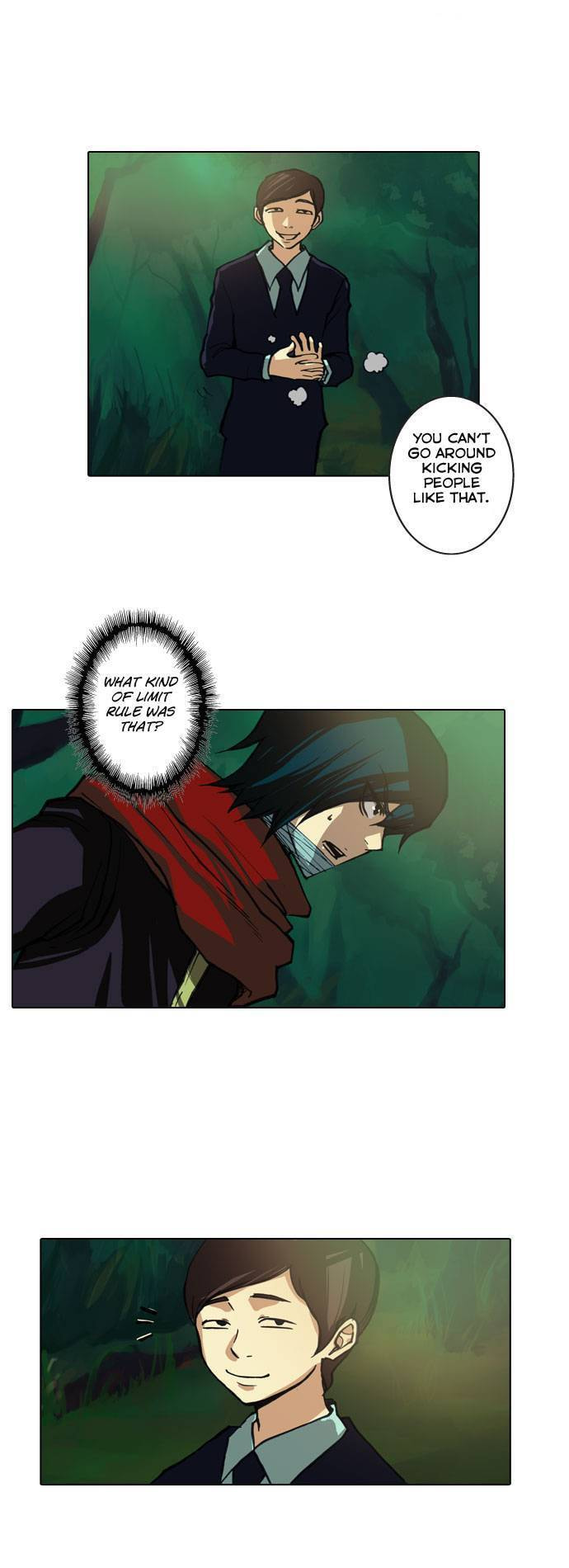 Limit Chapter 51 page 11 - 
