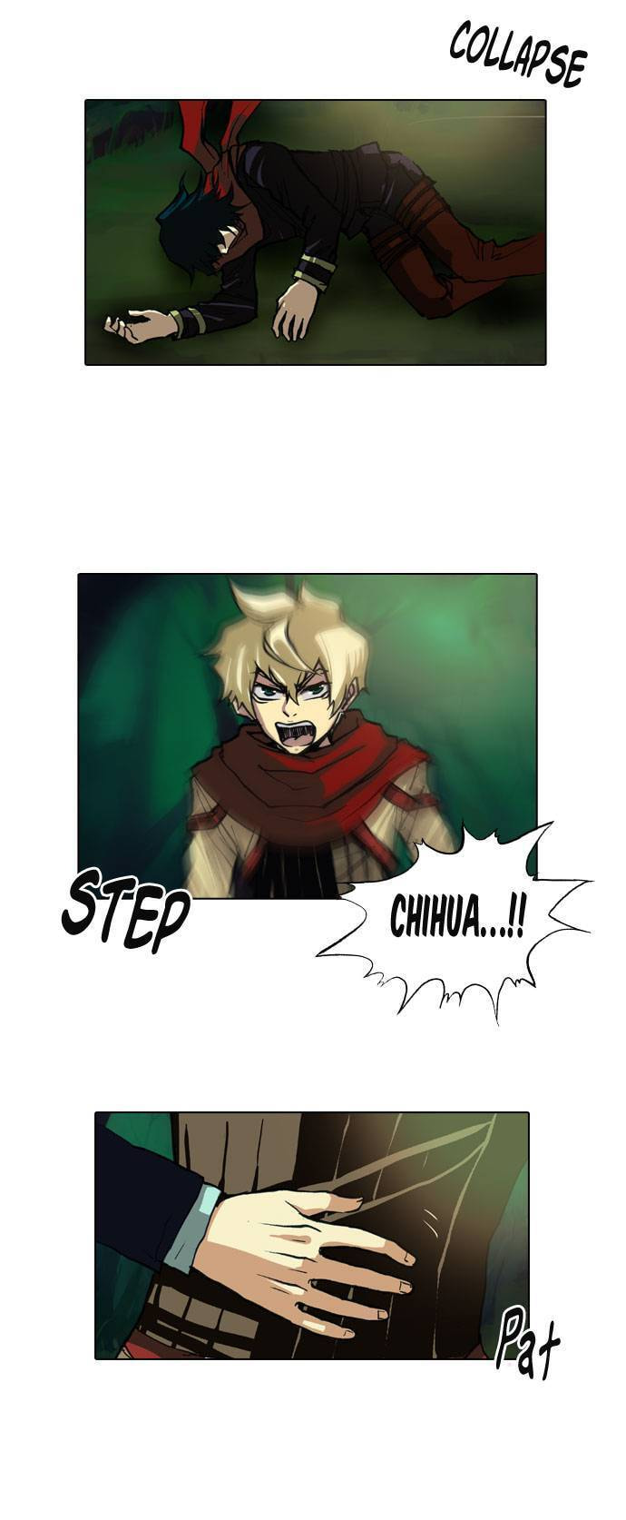 Limit Chapter 51 page 13 - 