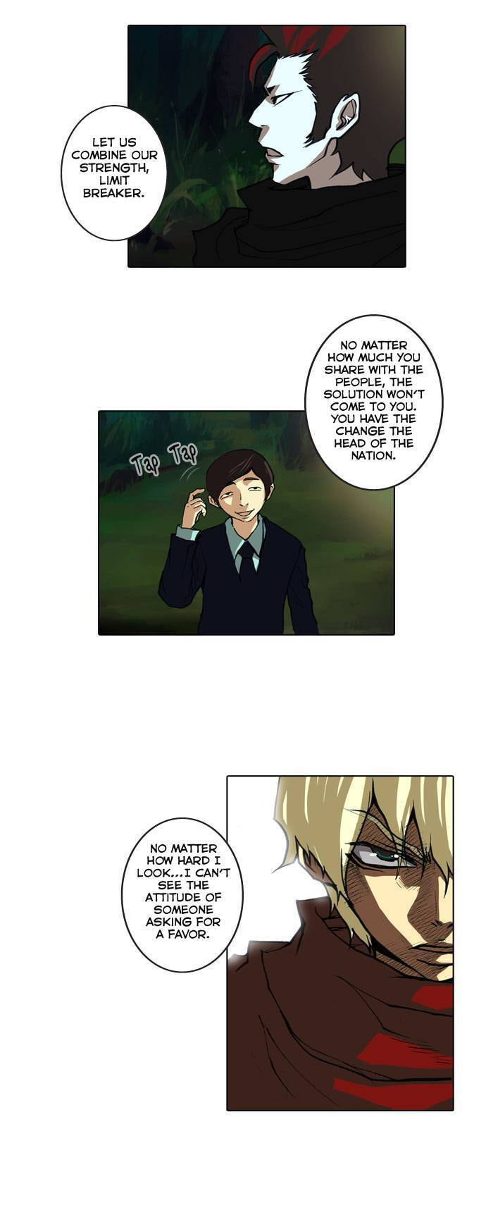 Limit Chapter 51 page 14 - 