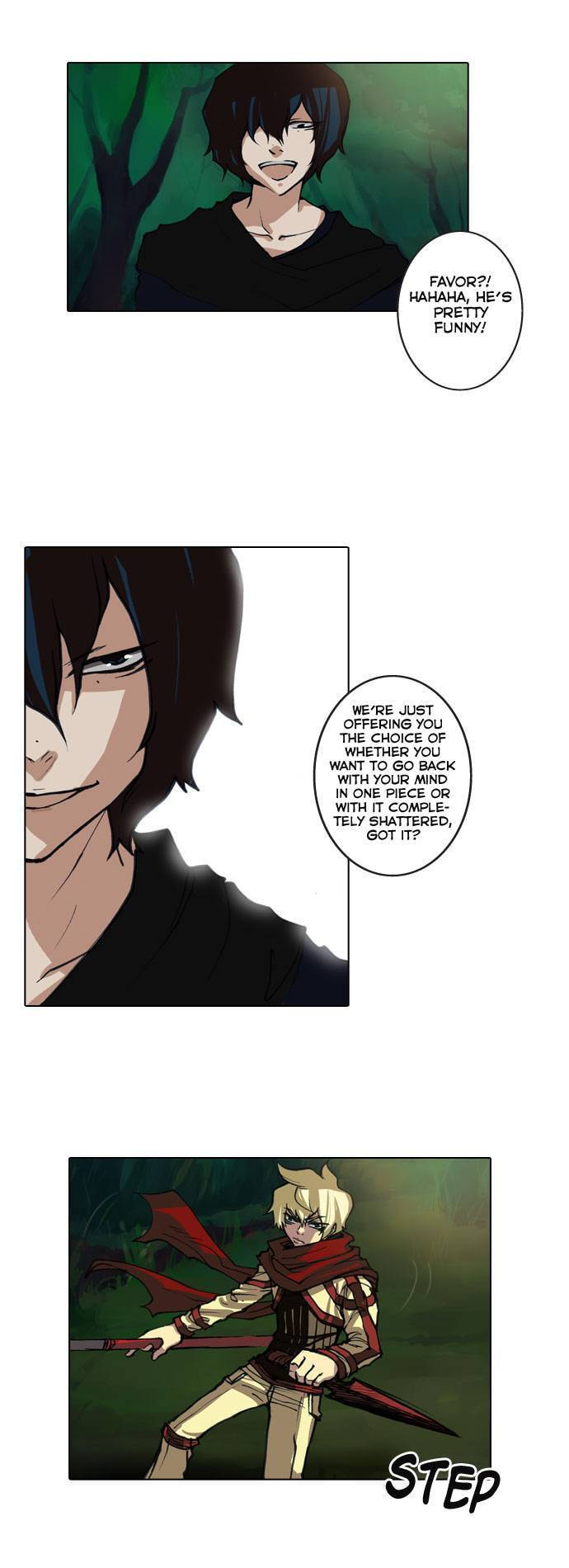 Limit Chapter 51 page 15 - 