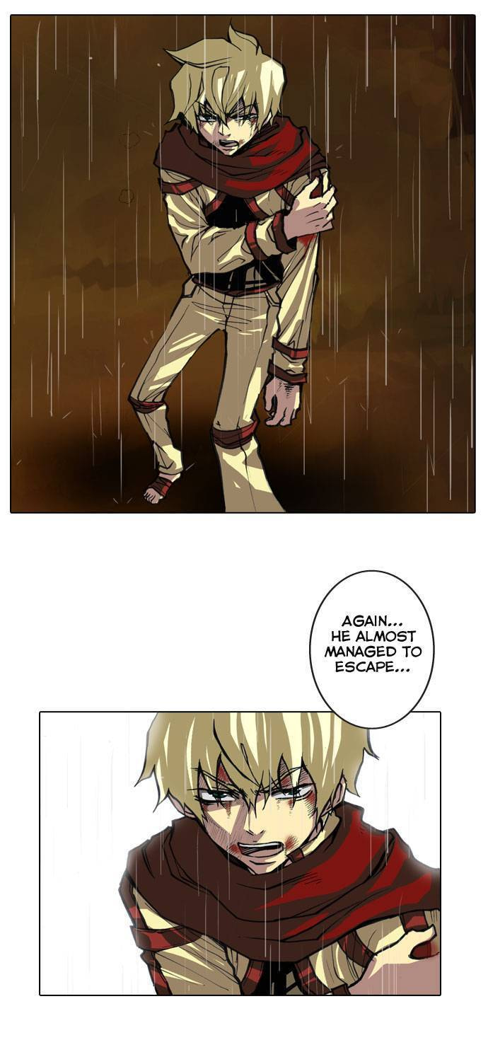 Limit Chapter 51 page 20 - 